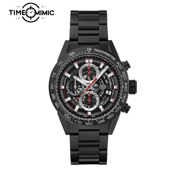 Supper replica TAG Heuer Carrera CAR2090.BH0729-43mm Fake Watches clone
