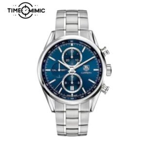 Supper replica TAG Heuer Carrera CAR2115.BA0724-41mm Fake Watches clone