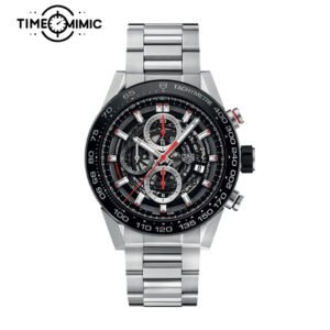Supper replica TAG Heuer Carrera CAR2A1W.BA0703-45mm Fake Watches clone