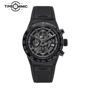 Supper replica TAG Heuer Carrera CAR2A91.FT6071-45mm Fake Watches clone