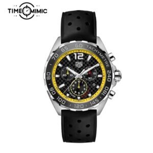 Supper replica TAG Heuer Carrera CAZ101AC.FT8024-43mm Fake Watches clone