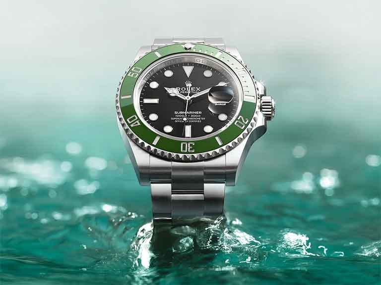 How Waterproof Are Replica Watches Really?