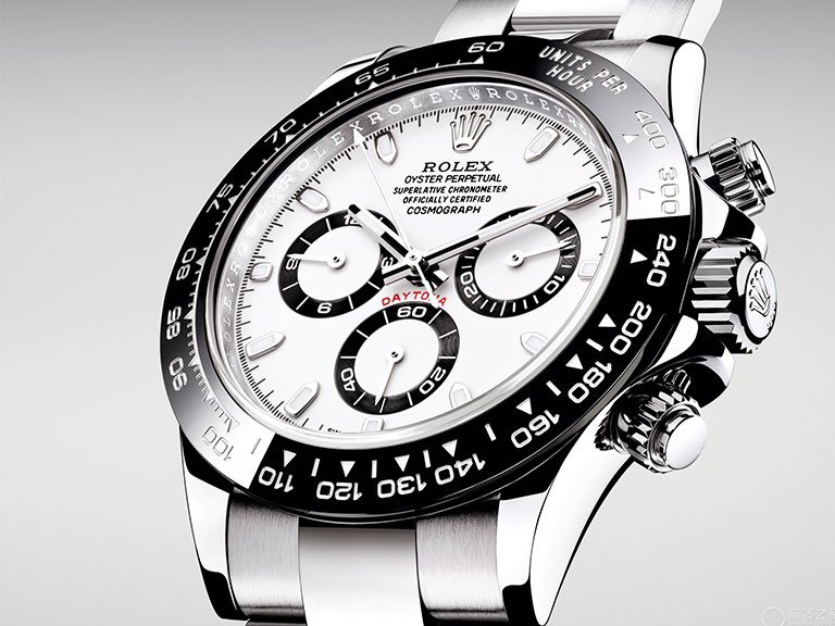 clean factory rolex daytona panda super clone 1:1