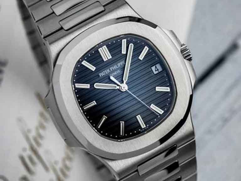 Patek Philippe Nautilus