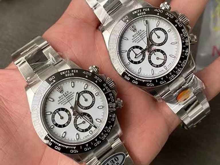 replica watch rolex daytona panda super clone