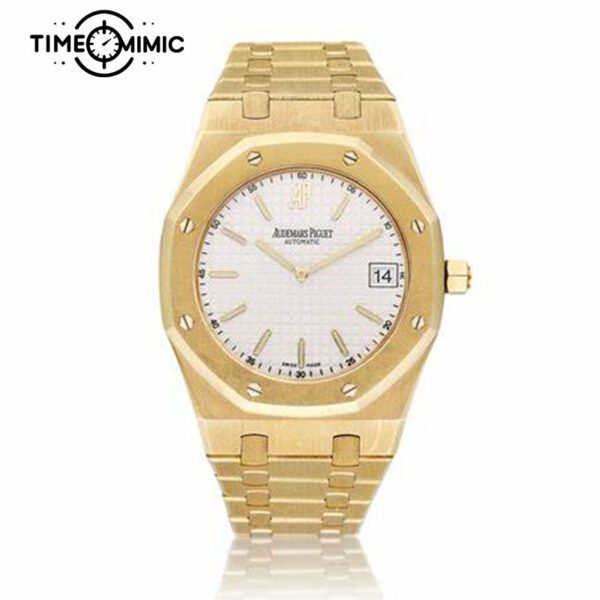 Supper replica Audemars Piguet Royal Oak 15202BA.OO.0944BA.01-39mm Fake Watches clone