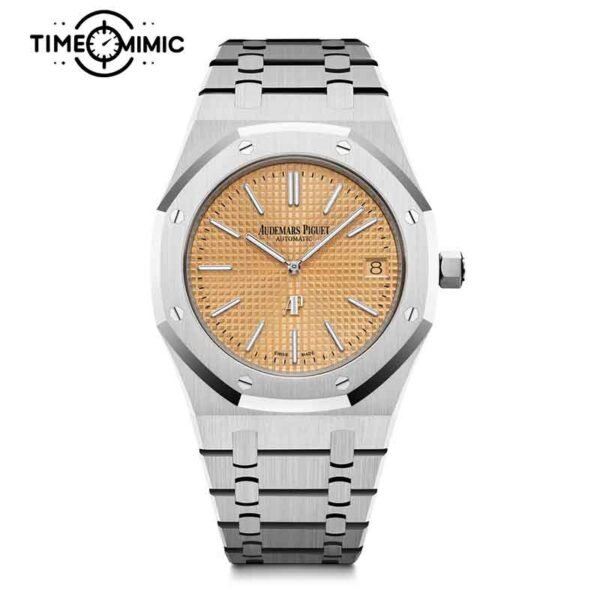 Supper replica Audemars Piguet Royal Oak 15202BC.OO.1240BC.01-39mm Fake Watches clone