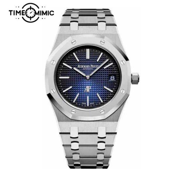 Supper replica Audemars Piguet Royal Oak 15202IP.OO.1240IP.01-39mm Fake Watches clone