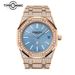 Supper replica Audemars Piguet Royal Oak 15202OR.ZZ.1241OR.01-39mm Fake Watches clone