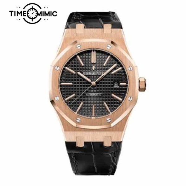Supper replica Audemars Piguet Royal Oak 15400OR.OOD002CR.01-41mm Fake Watches clone