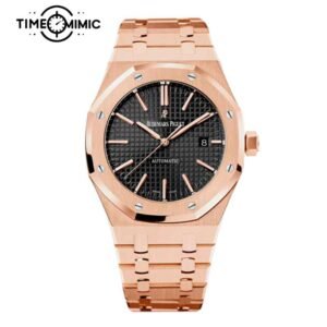 Supper replica Audemars Piguet Royal Oak 15400OR.OO.1220OR.01-41mm Fake Watches clone