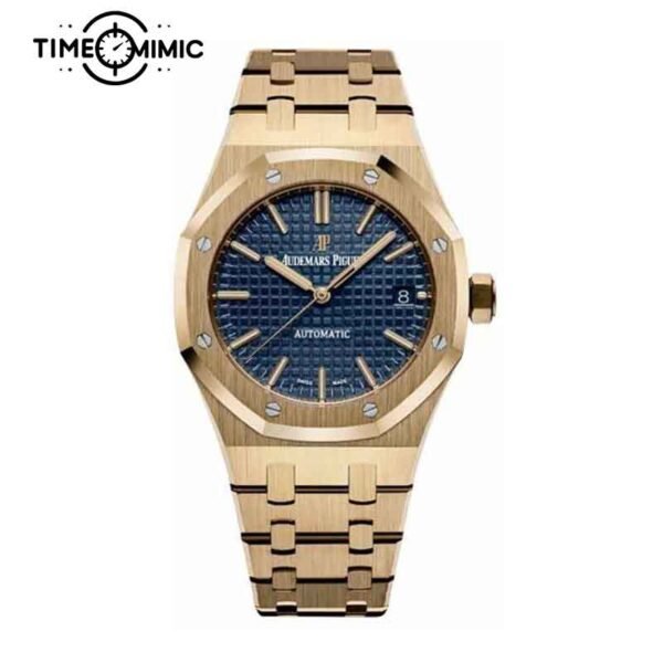 Supper replica Audemars Piguet Royal Oak 15450BA.OO.1256BA.02-37mm Fake Watches clone