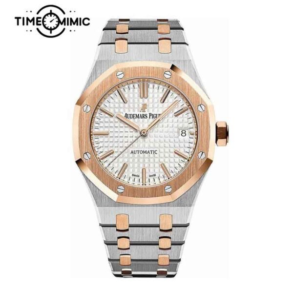 Supper replica Audemars Piguet Royal Oak 15450SR.OO.1256SR.01-37mm Fake Watches clone