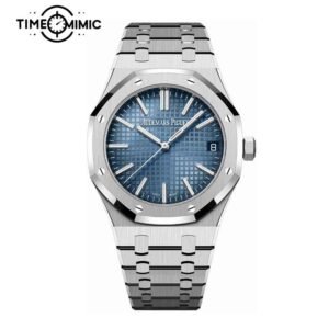 Supper replica Audemars Piguet Royal Oak 15510BC.OO.1320BC.02-41mm Fake Watches clone