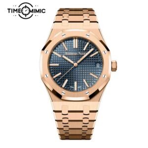 Supper replica Audemars Piguet Royal Oak 15510OR.OO.1320OR.03-41mm Fake Watches clone