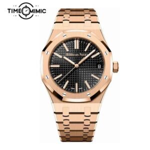 Supper replica Audemars Piguet Royal Oak 15510OR.OO.1320OR.04-41mm Fake Watches clone