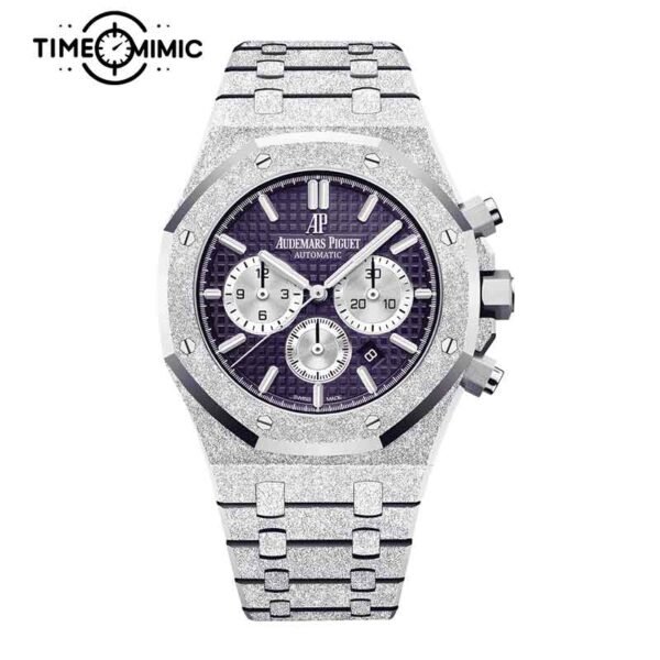 Supper replica Audemars Piguet Royal Oak 26331BC.GG.1224BC.01-41mm Fake Watches clone