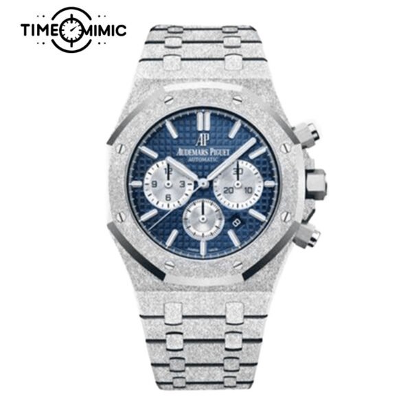 Supper replica Audemars Piguet Royal Oak 26331BC.GG.1224BC.02-41mm Fake Watches clone