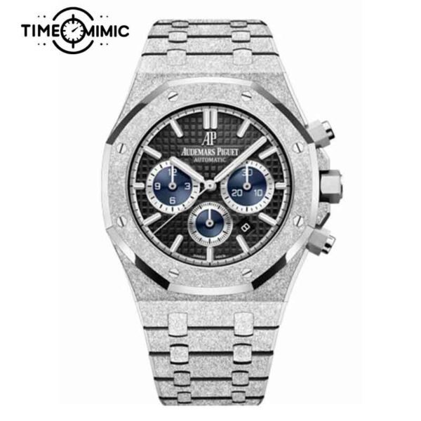 Supper replica Audemars Piguet Royal Oak 26331BC.GG.1224BC.03-41mm Fake Watches clone