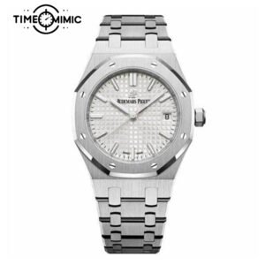 Supper replica Audemars Piguet Royal Oak 77350ST.OO.1261ST.01-34mm Fake Watches clone