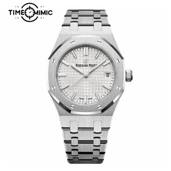 Supper replica Audemars Piguet Royal Oak 77350ST.OO.1261ST.01-34mm Fake Watches clone