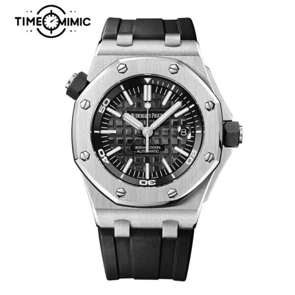 Supper replica Audemars Piguet Royal Oak Offshore 15703ST.OO.A002CA.01-42mm Fake Watches clone
