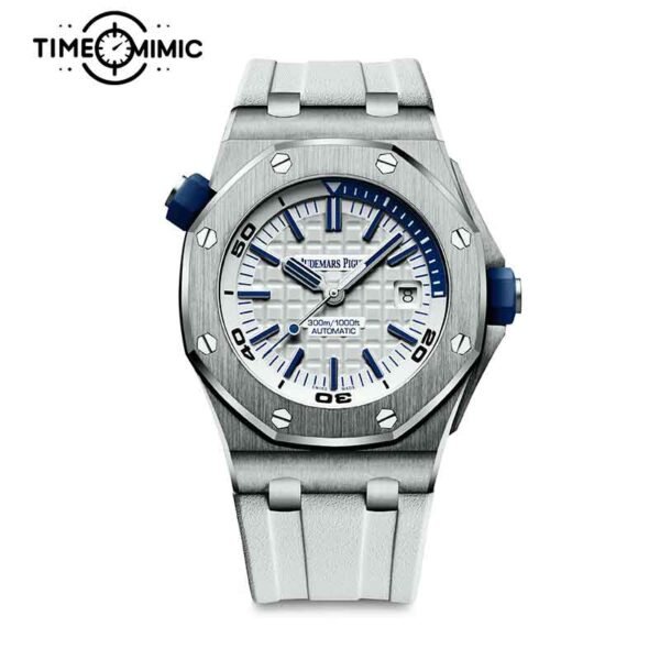 Supper replica Audemars Piguet Royal Oak Offshore 15710ST.OO.A010CA.01-42mm Fake Watches clone