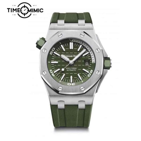 Supper replica Audemars Piguet Royal Oak Offshore 15710ST.OO.A052CA.01-42mm Fake Watches clone