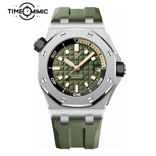 Supper replica Audemars Piguet Royal Oak Offshore 15720ST.OO.A052CA.01-42mm Fake Watches clone