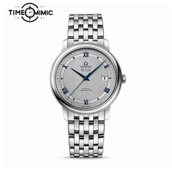 Supper replica Omega De Ville 424.10.40.20.02.001-39.5mm Fake Watches clone