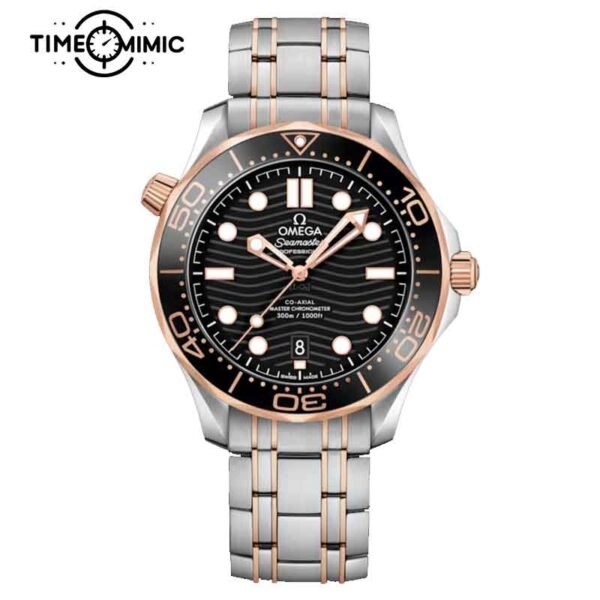 Supper replica Omega Seamaster 210.20.42.20.01.001-42mm Fake Watches clone
