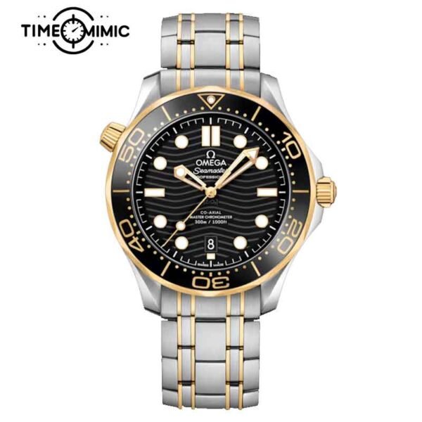 Supper replica Omega Seamaster 210.20.42.20.01.002-42mm Fake Watches clone