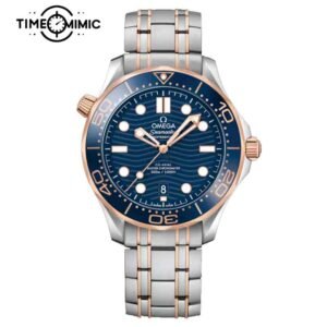 Supper replica Omega Seamaster 210.20.42.20.03.002-42mm Fake Watches clone