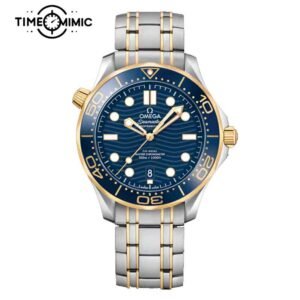 Supper replica Omega Seamaster 210.22.42.20.03.001-42mm Fake Watches clone