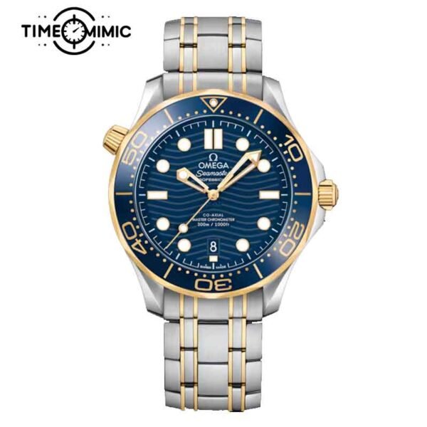 Supper replica Omega Seamaster 210.22.42.20.03.001-42mm Fake Watches clone