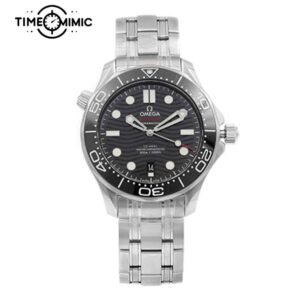 Supper replica Omega Seamaster 210.30.42.20.01.001-42mm Fake Watches clone