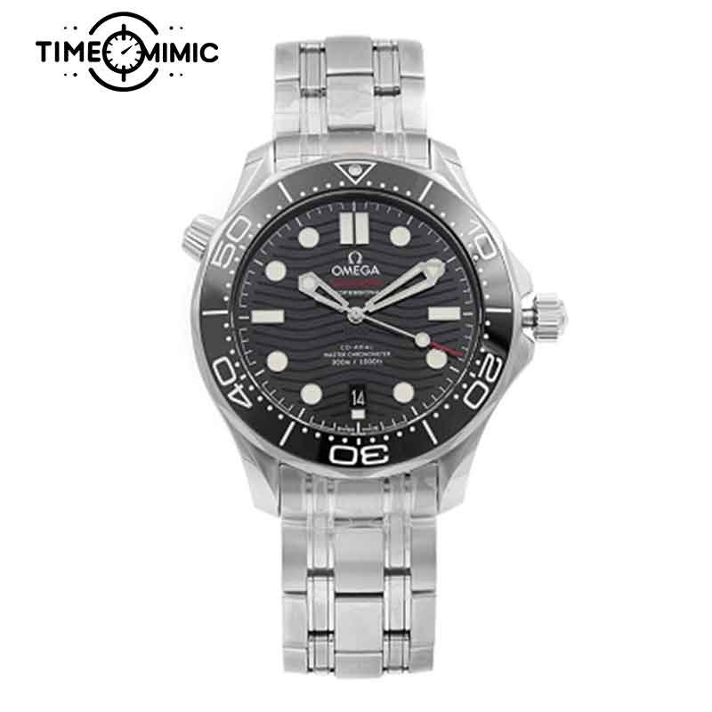 Omega Seamaster 210.30.42.20.01.001 Black Dial super clone