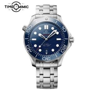 Supper replica Omega Seamaster 210.30.42.20.03.001-42mm Fake Watches clone