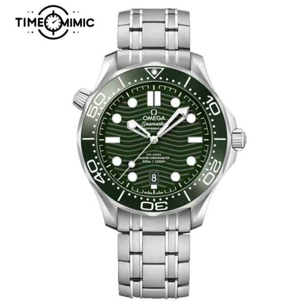 Supper replica Omega Seamaster 210.30.42.20.10.001-42mm Fake Watches clone
