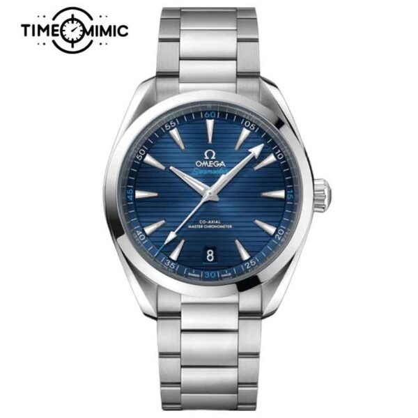Supper replica Omega Seamaster 220.10.41.21.03.001 Aqua Terra-41mm Fake Watches clone