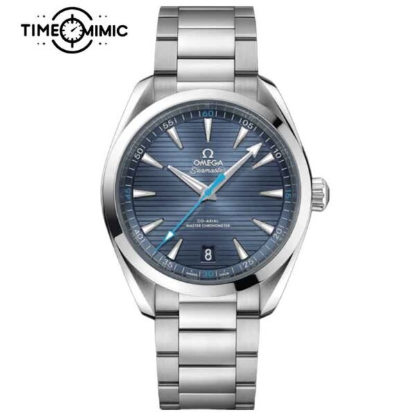 Supper replica Omega Seamaster 220.10.41.21.03.002 Aqua Terra-41mm Fake Watches clone