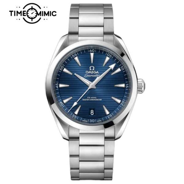 Supper replica Omega Seamaster 220.10.41.21.03.004 Aqua Terra-41mm Fake Watches clone