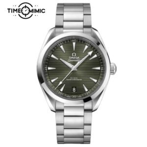 Supper replica Omega Seamaster 220.10.41.21.10.001 Aqua Terra-41mm Fake Watches clone