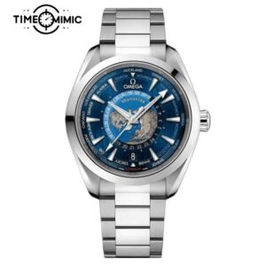 Supper replica Omega Seamaster 220.10.43.22.03.001 Aqua Terra-43mm Fake Watches clone