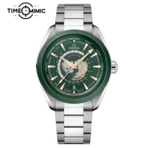 Supper replica Omega Seamaster 220.30.43.22.10.001 Aqua Terra-43mm Fake Watches clone
