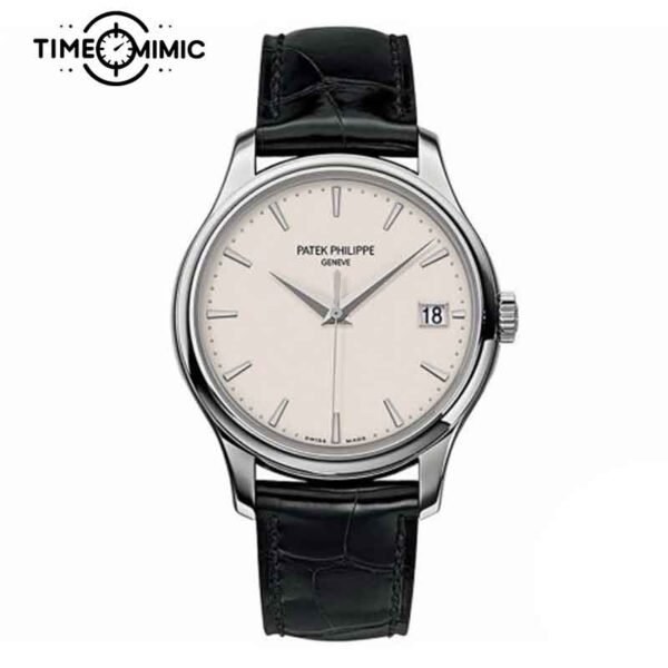 Supper replica Patek Philippe Calatrava 5227G-001-39mm Fake Watches clone