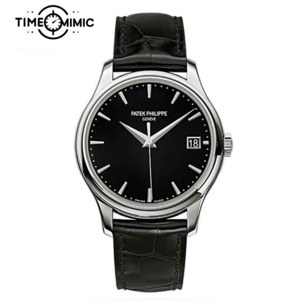 Supper replica Patek Philippe Calatrava 5227G-010-39mm Fake Watches clone