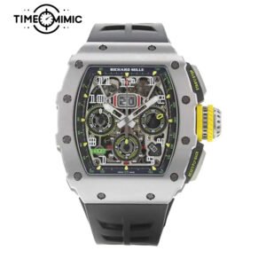 Supper replica Richard Mille RM011-03-50mm Fake Watches clone