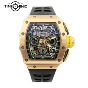 Supper replica Richard Mille RM011-03-50mm Fake Watches clone