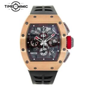 Supper replica Richard Mille RM011-50mm Fake Watches clone